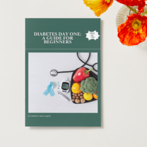 Diabetes Day One: A Guide for Beginners