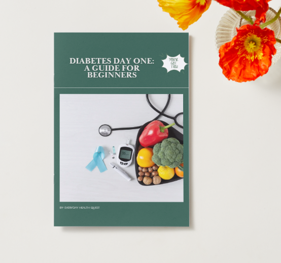 Diabetes Day One: A Guide for Beginners