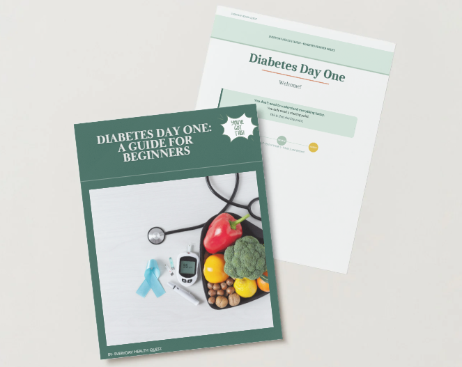 Diabetes Day One: A Guide for Beginners - Image 2