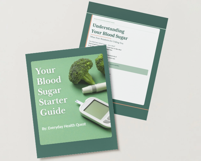 Diabetes Day One: A Guide for Beginners - Image 4