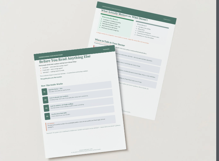 Diabetes Day One: A Guide for Beginners - Image 5