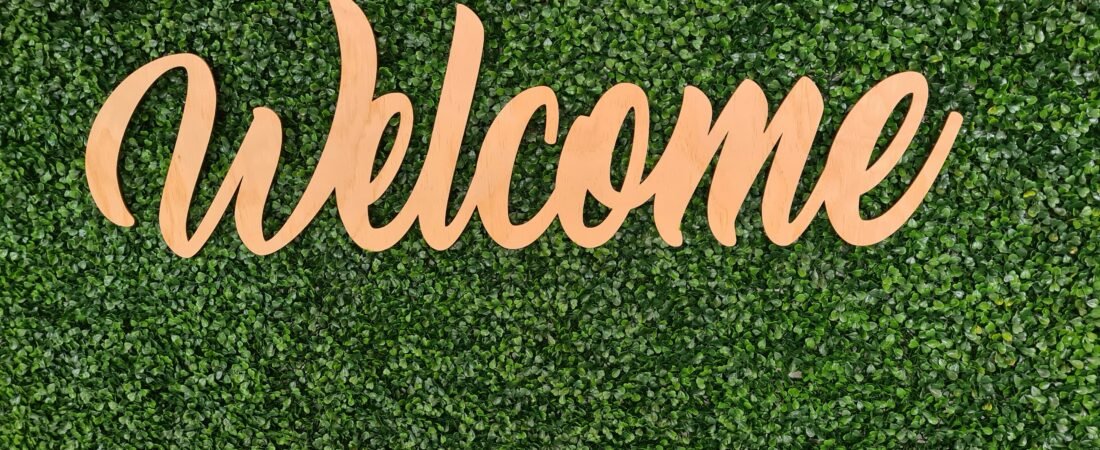 Welcome 🌿