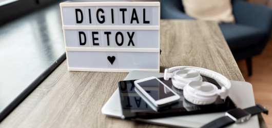 Digital Detox: Why Unplugging Is the Ultimate Self Care