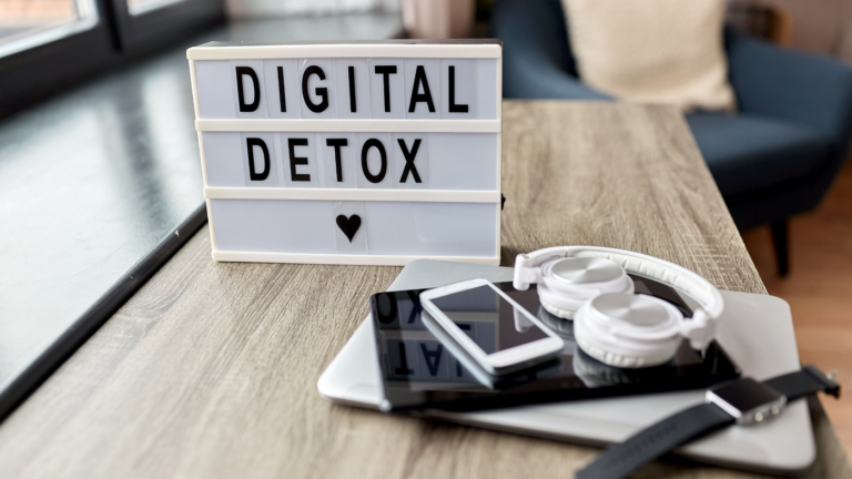 Digital Detox: Why Unplugging Is the Ultimate Self Care